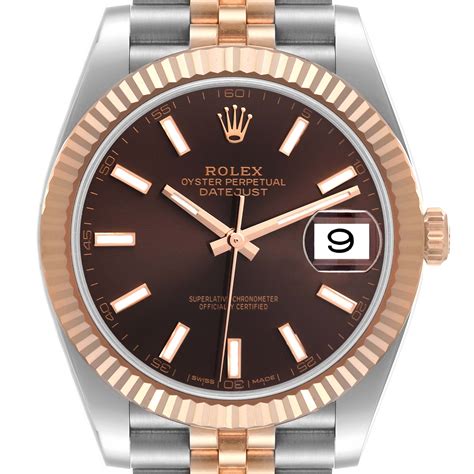 rolex datejust 41 ref 126331.